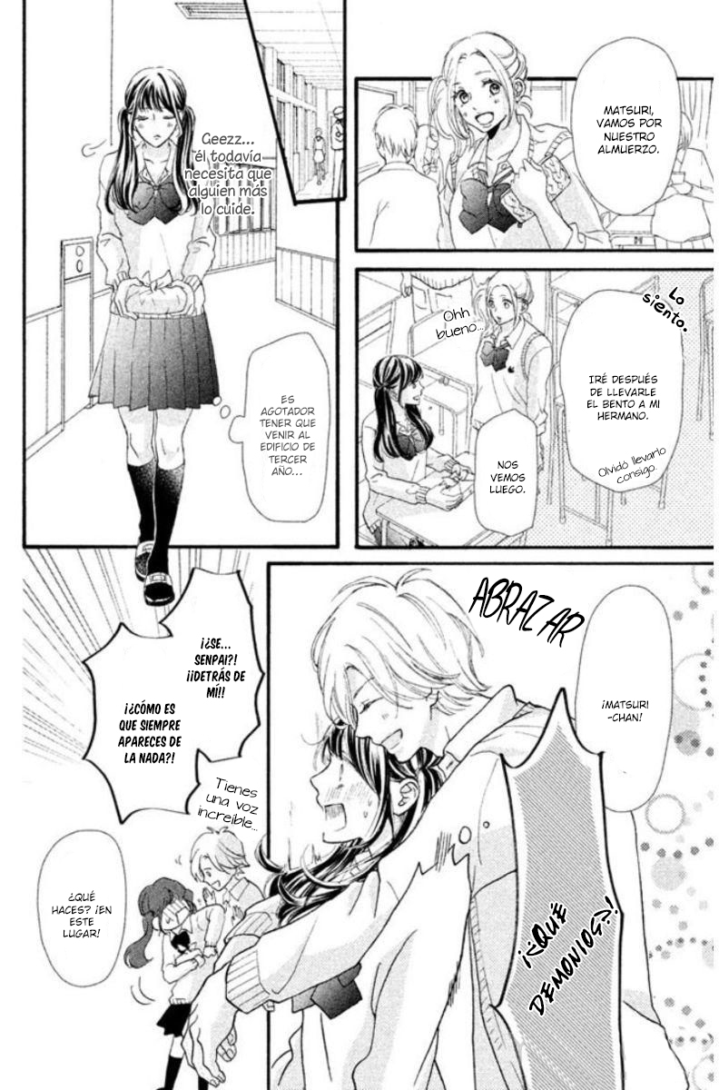 Asahi-senpai no Okiniiri ¿Qué tal si tratamos de acercarnos demasiado? 第21页