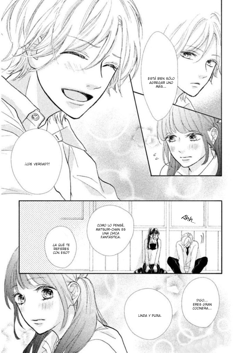 Asahi-senpai no Okiniiri ¿Qué tal si tratamos de acercarnos demasiado? 第28页