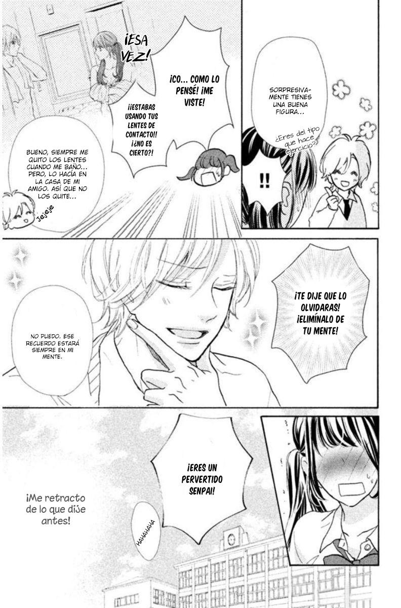 Asahi-senpai no Okiniiri ¿Qué tal si tratamos de acercarnos demasiado? 第30页