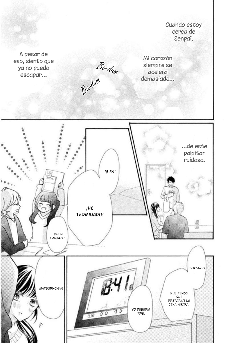 Asahi-senpai no Okiniiri ¿Qué tal si tratamos de acercarnos demasiado? 第40页
