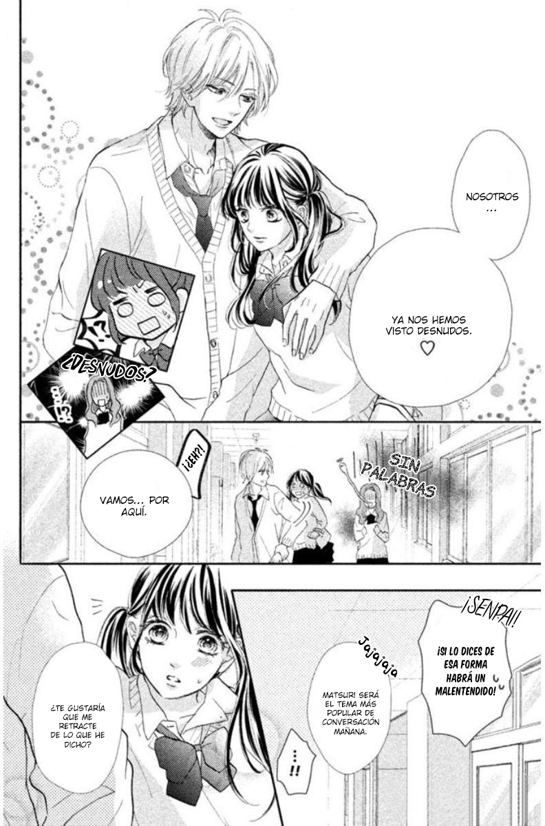 Asahi-senpai no Okiniiri ¿Qué tal si tratamos de acercarnos demasiado? 第59页
