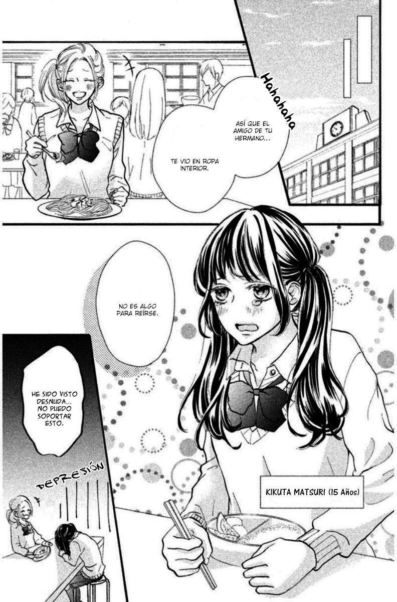 Asahi-senpai no Okiniiri ¿Qué tal si tratamos de acercarnos demasiado? 第9页