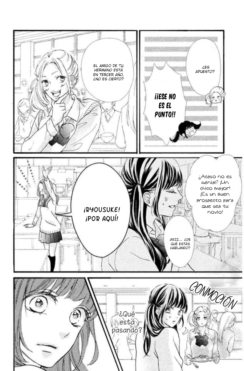 Asahi-senpai no Okiniiri ¿Qué tal si tratamos de acercarnos demasiado? 第10页