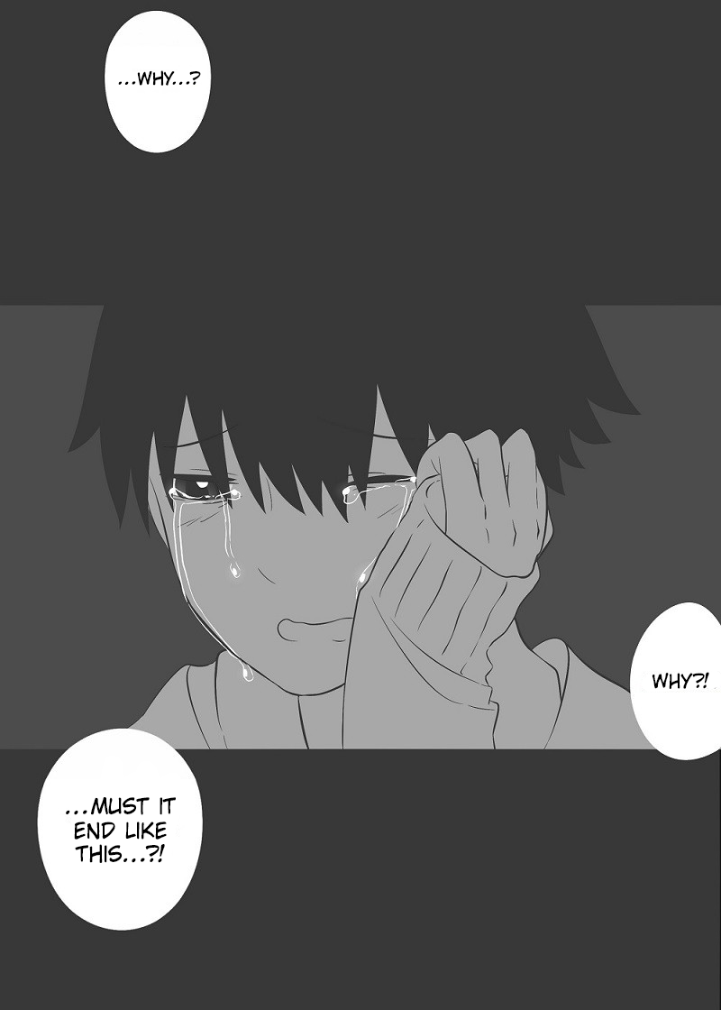 Romansa & Difabel Losing Someone Precious 第8页