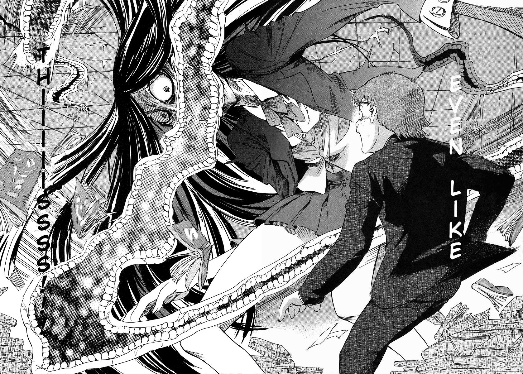 Hanako to Guuwa no Tera Kuchisake Onna 第29页