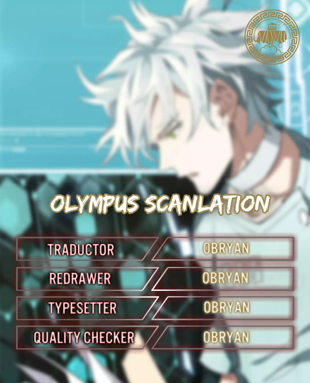 The Legendary Mechanic Vol. 1 Ch. 3 第1页