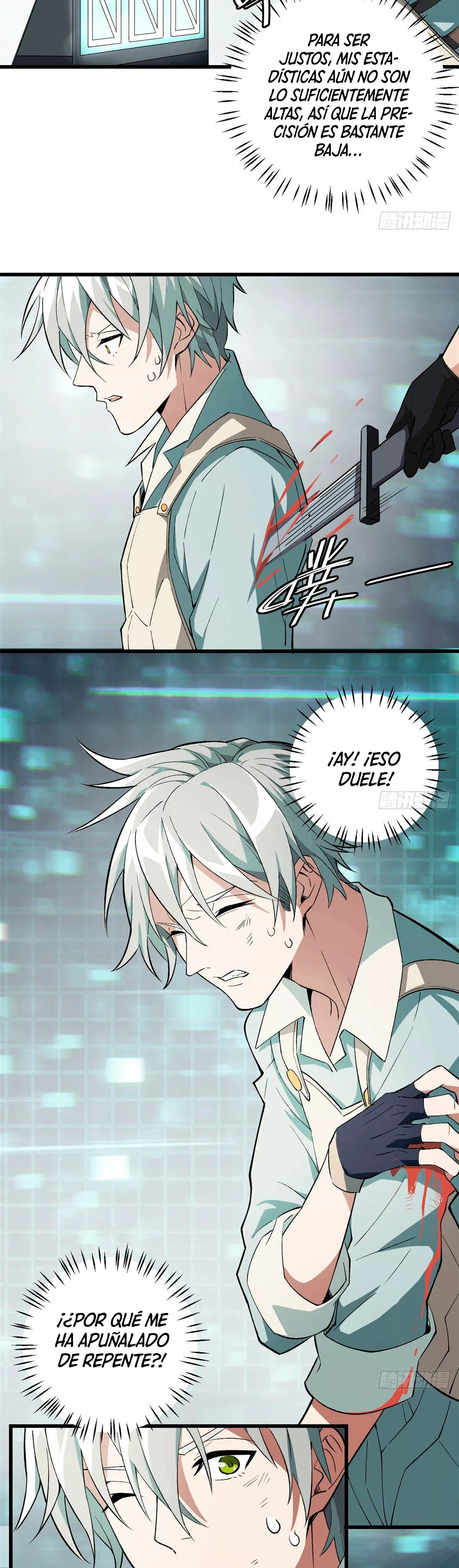 The Legendary Mechanic Vol. 1 Ch. 3 第6页