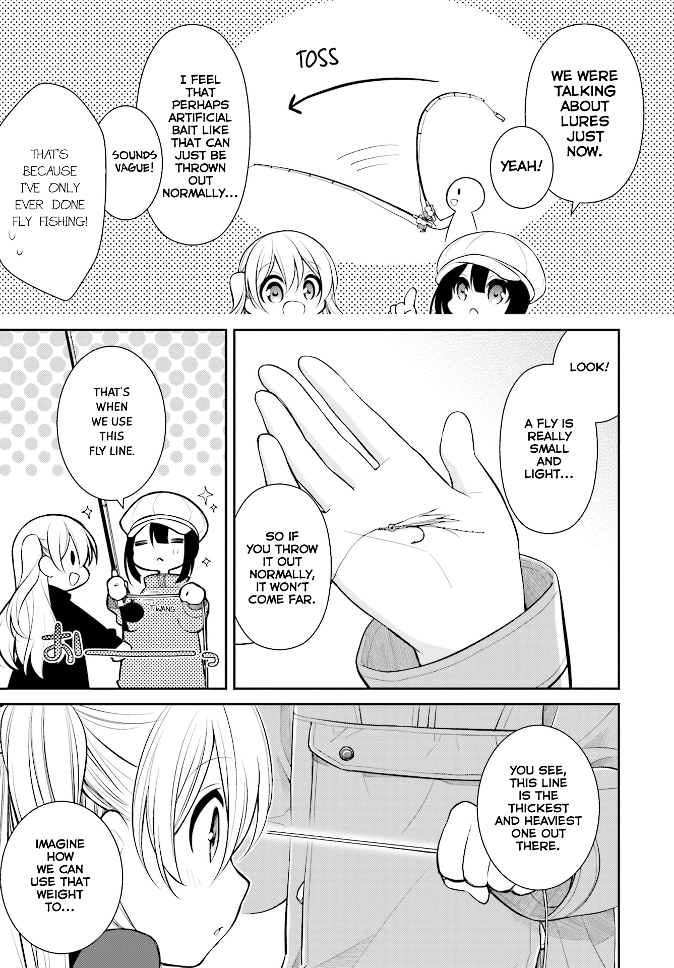 Slow Loop Vol. 1 Ch. 1 第16页