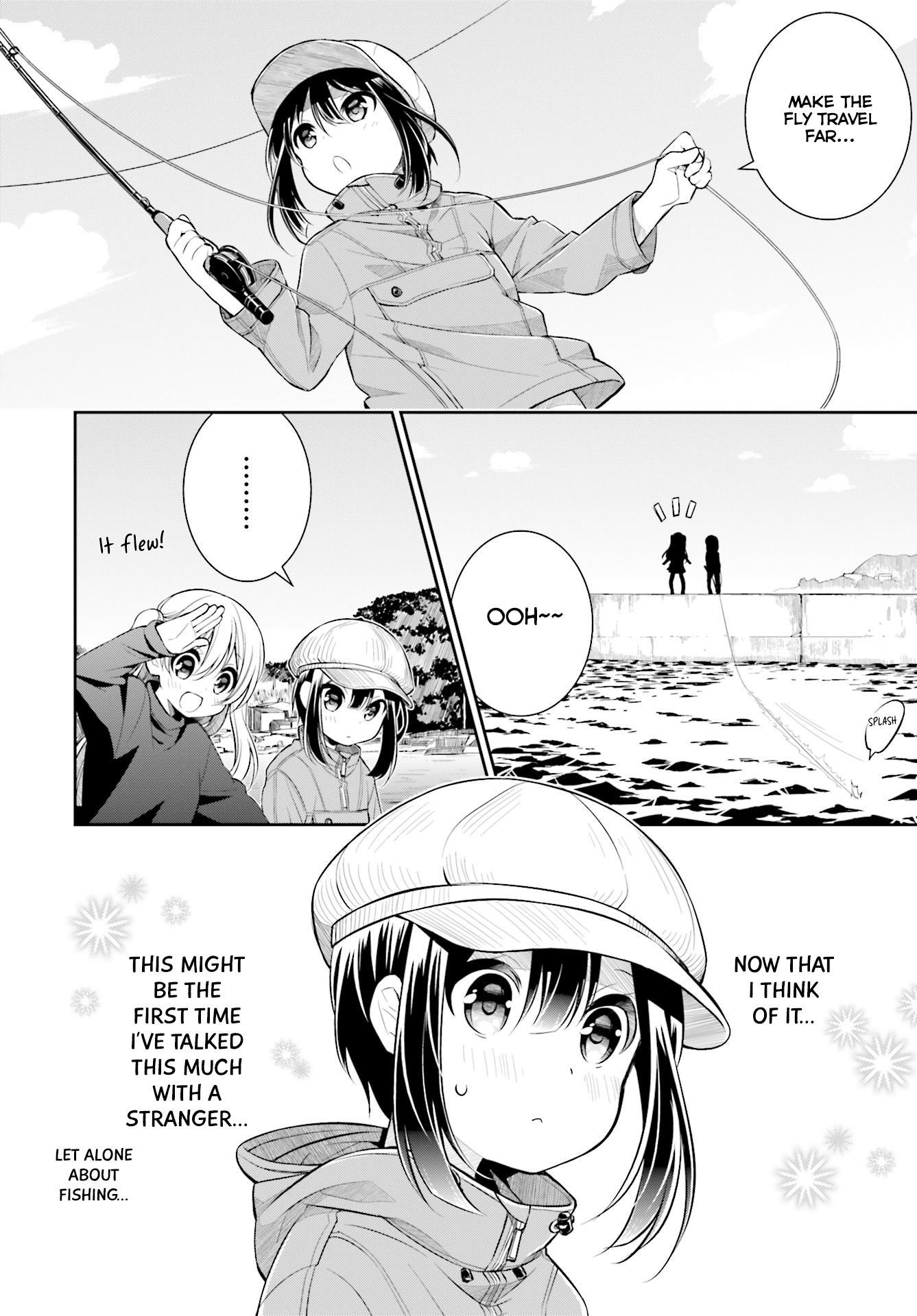 Slow Loop Vol. 1 Ch. 1 第17页