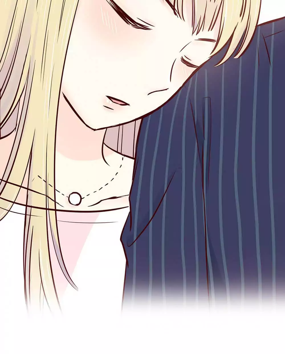 I Want to Kiss you, in that Moment Last Train Tonight 第11页