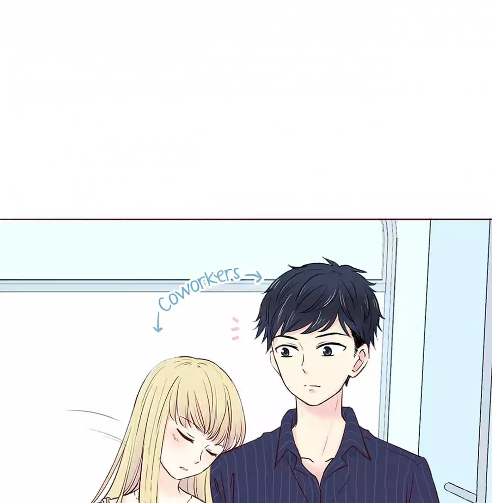 I Want to Kiss you, in that Moment Last Train Tonight 第6页