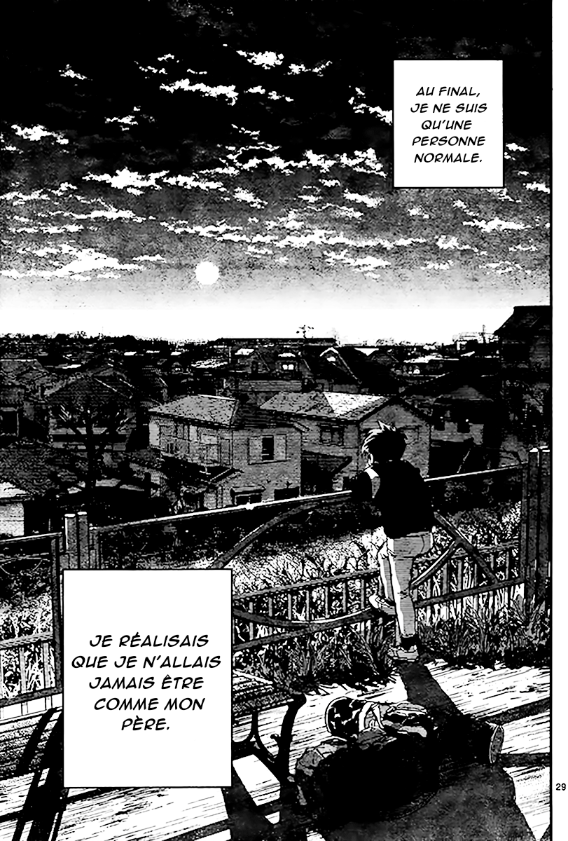 Major 2nd Le rêve de Daigo 第28页