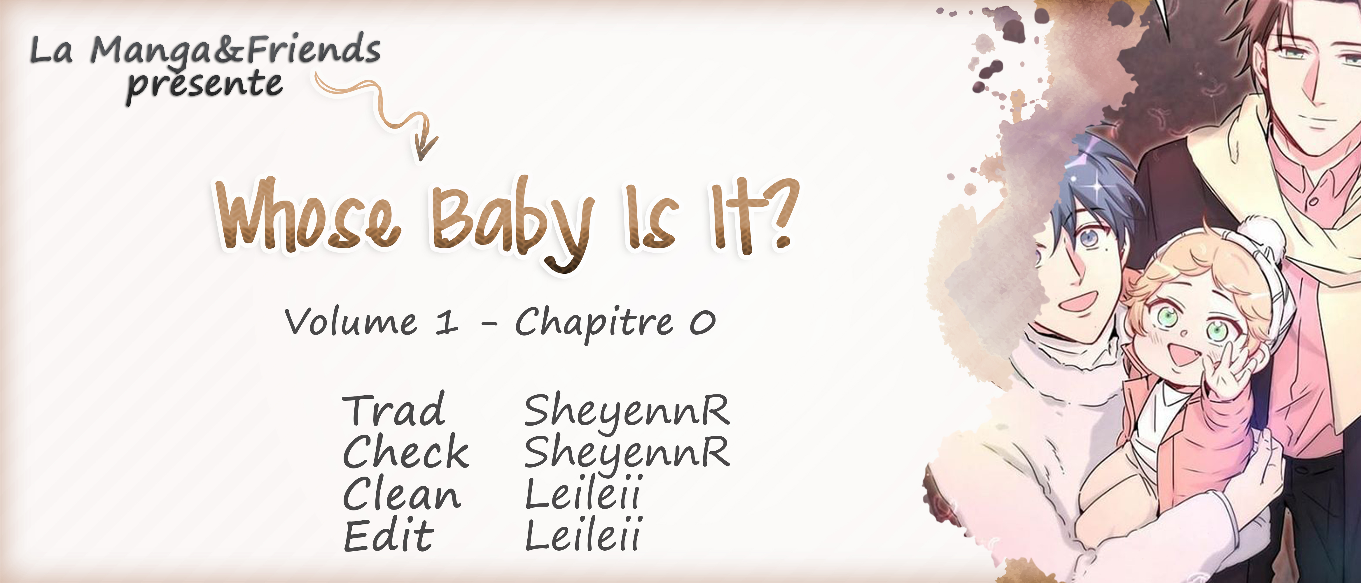 Whose Baby Is It? 第7页