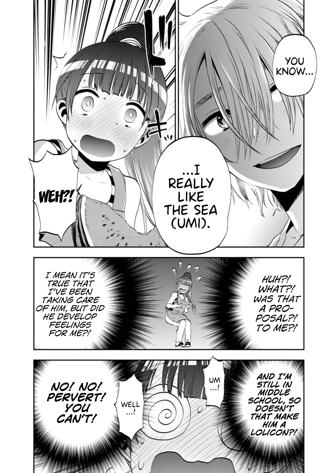 Umisaki Lilac I Like Umi 第10页