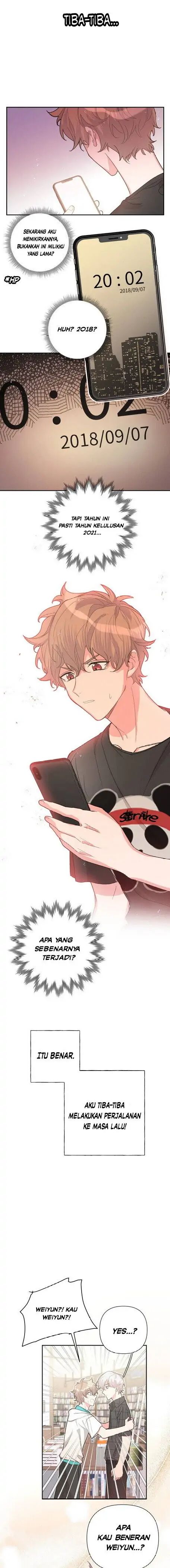 Don’t Say You Love Me Ch. 0 第5页