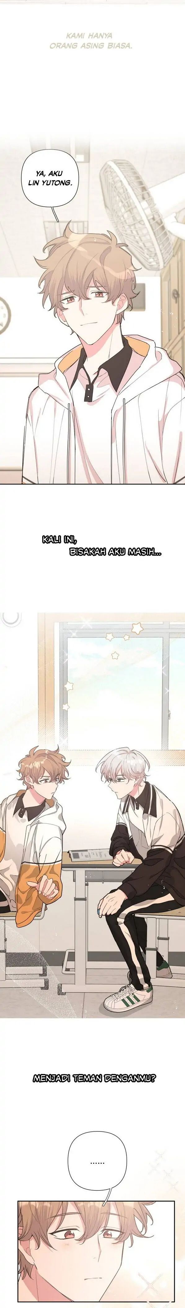 Don’t Say You Love Me Ch. 0 第8页