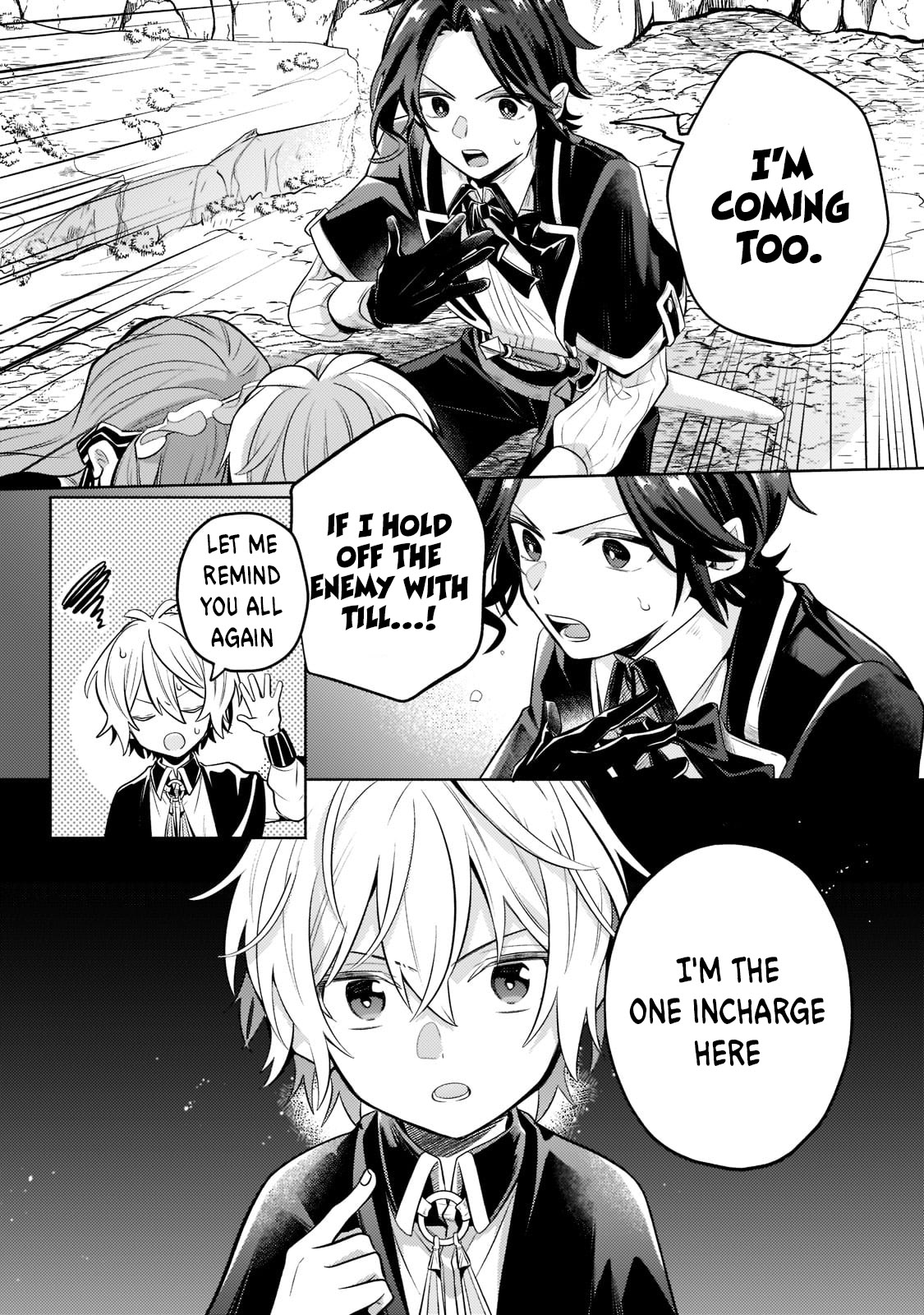 Okiraku Ryoushu no Tanoshii Ryouchi Bouei ~Seisan-kei Majutsu de Na mo na Kimura wo Saikyou no Jousai Toshi ni~ Vol. 1 Ch. 5 第12页