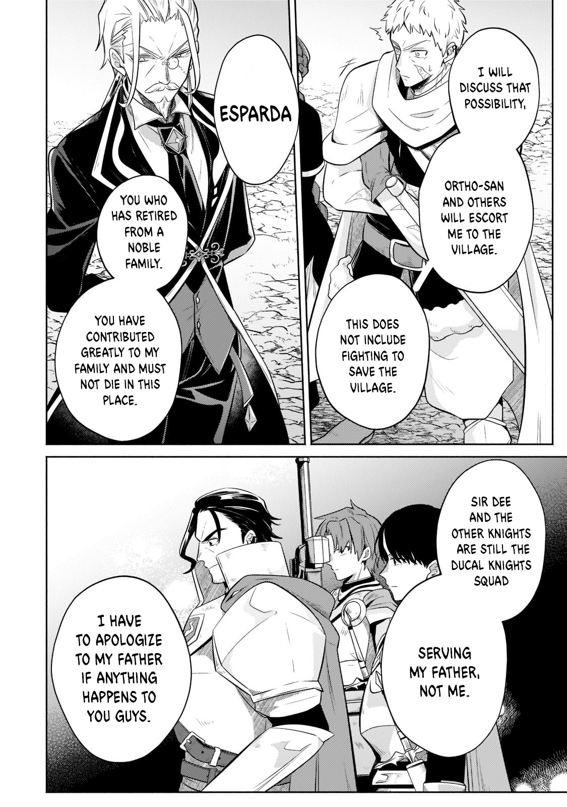Okiraku Ryoushu no Tanoshii Ryouchi Bouei ~Seisan-kei Majutsu de Na mo na Kimura wo Saikyou no Jousai Toshi ni~ Vol. 1 Ch. 5 第13页