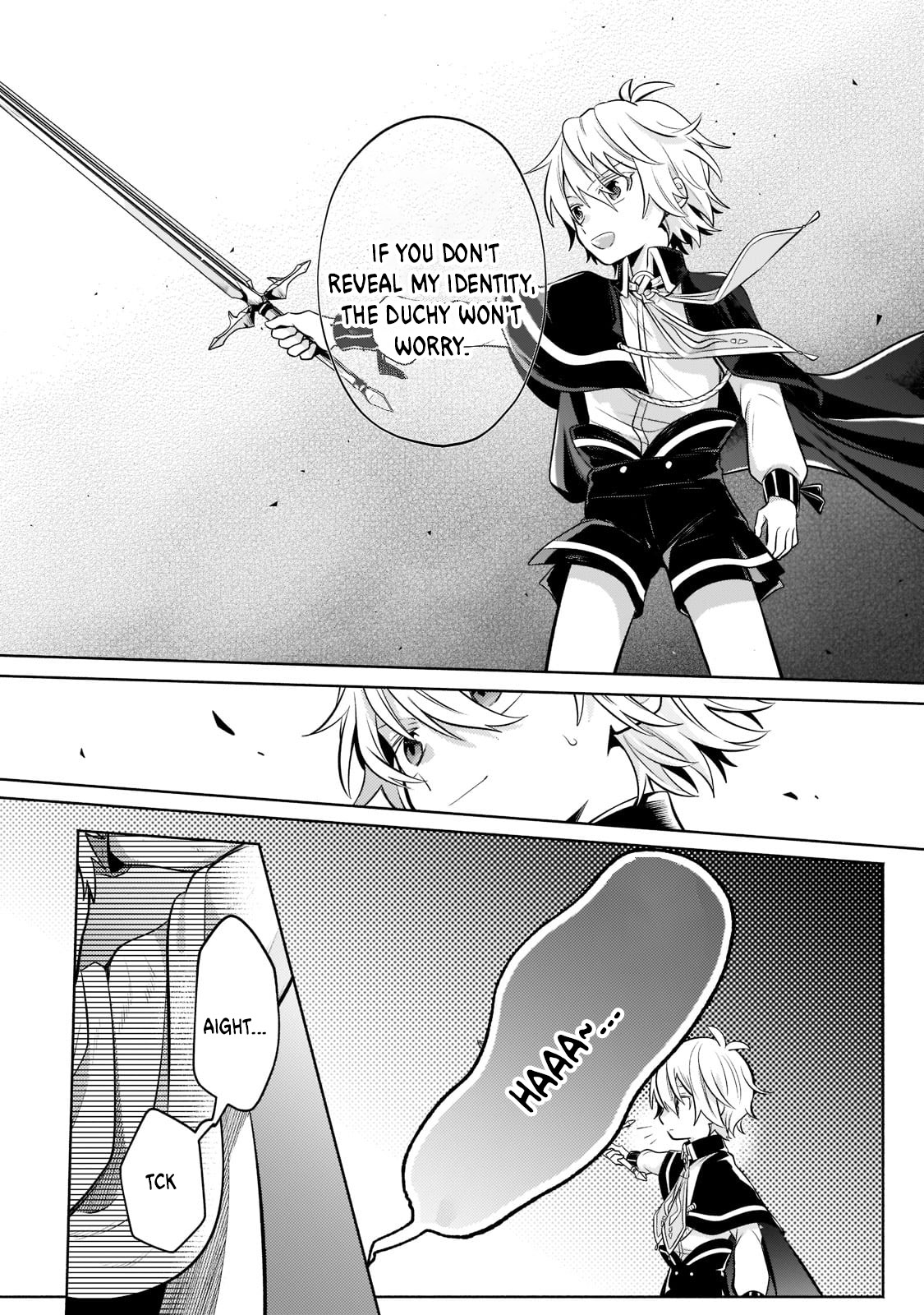 Okiraku Ryoushu no Tanoshii Ryouchi Bouei ~Seisan-kei Majutsu de Na mo na Kimura wo Saikyou no Jousai Toshi ni~ Vol. 1 Ch. 5 第17页