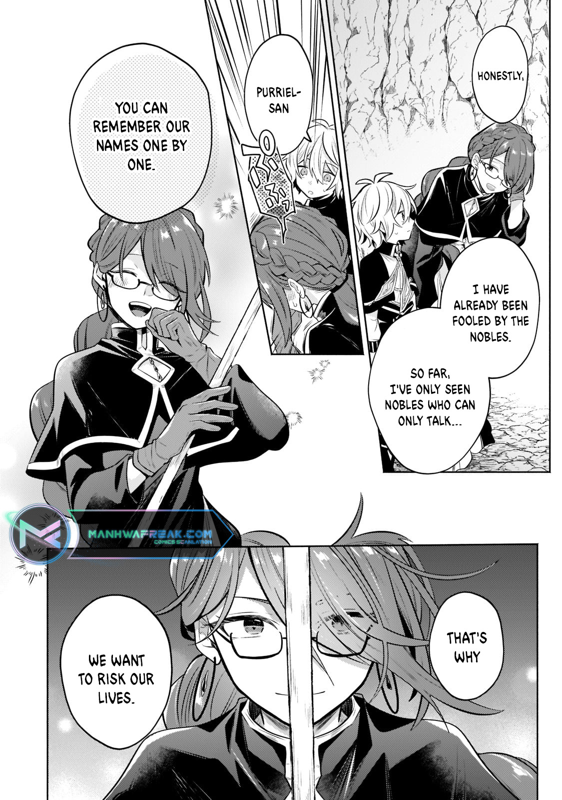 Okiraku Ryoushu no Tanoshii Ryouchi Bouei ~Seisan-kei Majutsu de Na mo na Kimura wo Saikyou no Jousai Toshi ni~ Vol. 1 Ch. 5 第19页