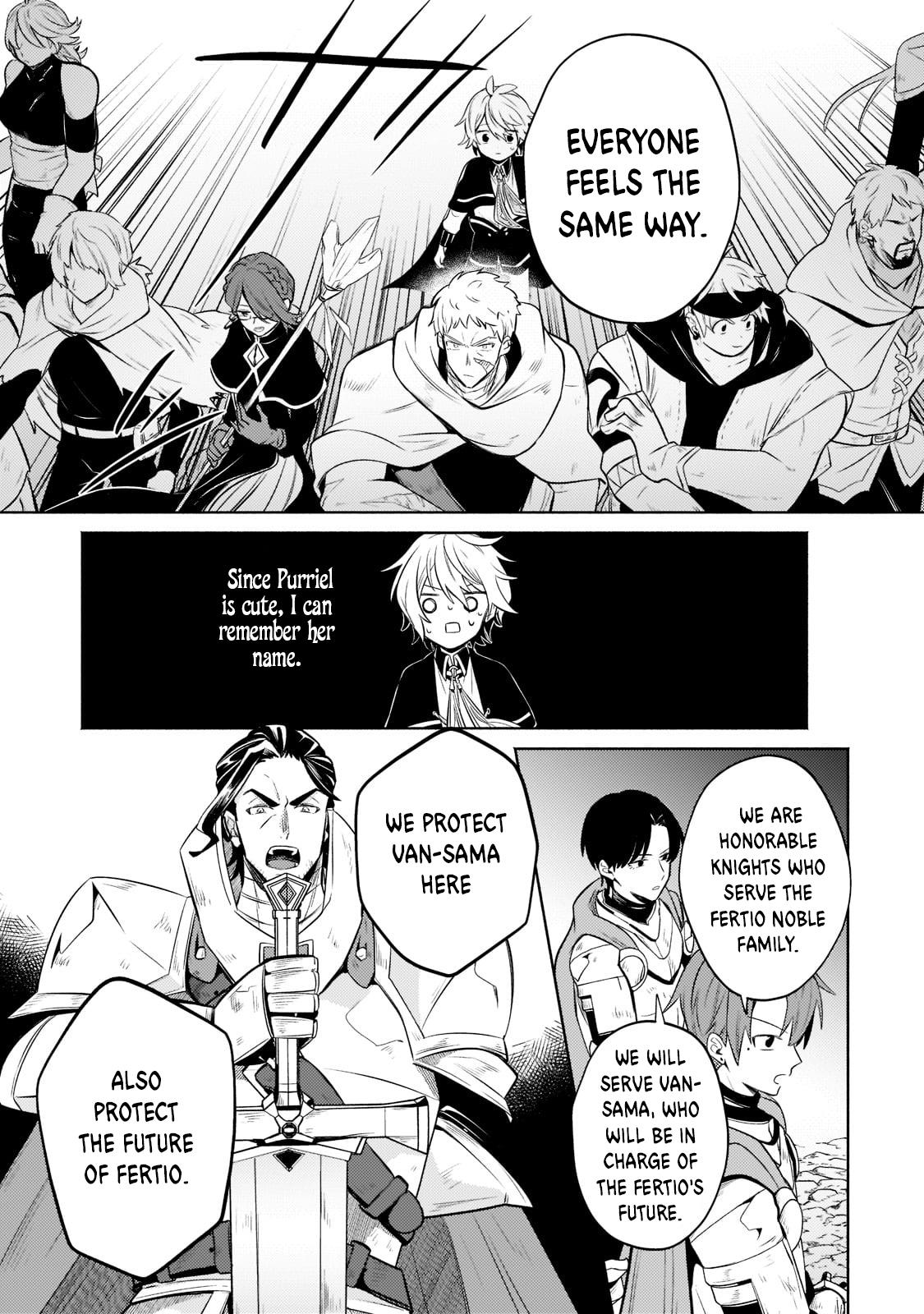 Okiraku Ryoushu no Tanoshii Ryouchi Bouei ~Seisan-kei Majutsu de Na mo na Kimura wo Saikyou no Jousai Toshi ni~ Vol. 1 Ch. 5 第20页