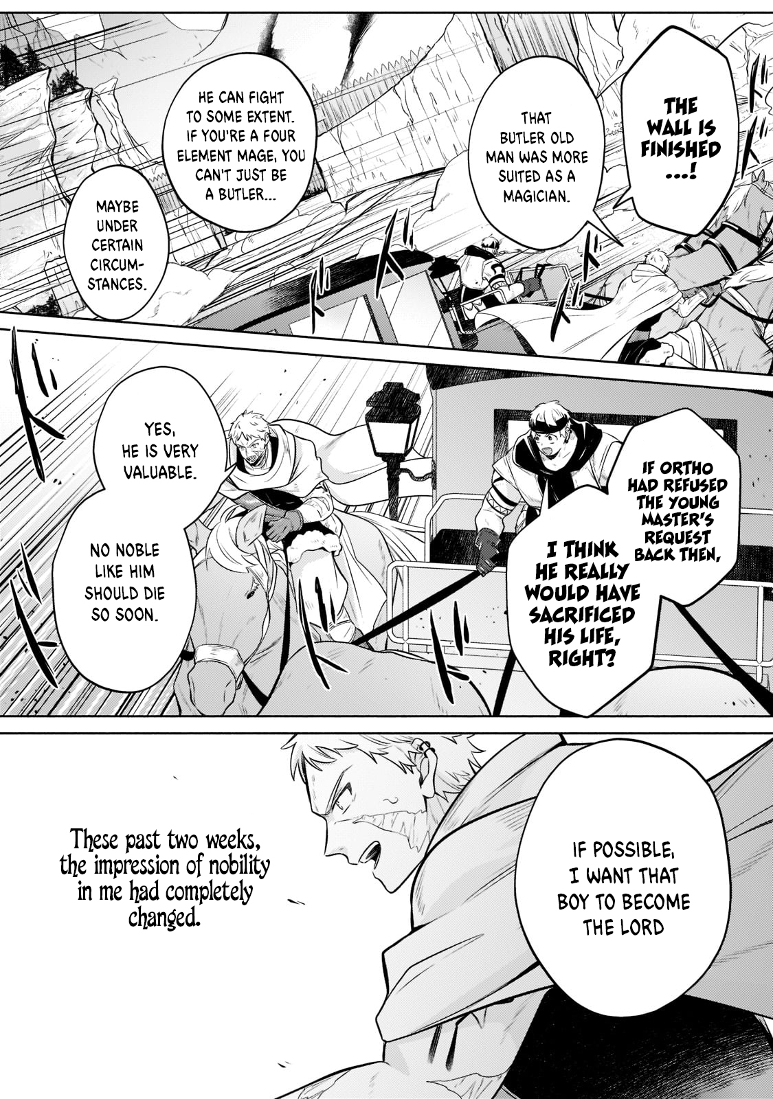 Okiraku Ryoushu no Tanoshii Ryouchi Bouei ~Seisan-kei Majutsu de Na mo na Kimura wo Saikyou no Jousai Toshi ni~ Vol. 1 Ch. 5 第25页
