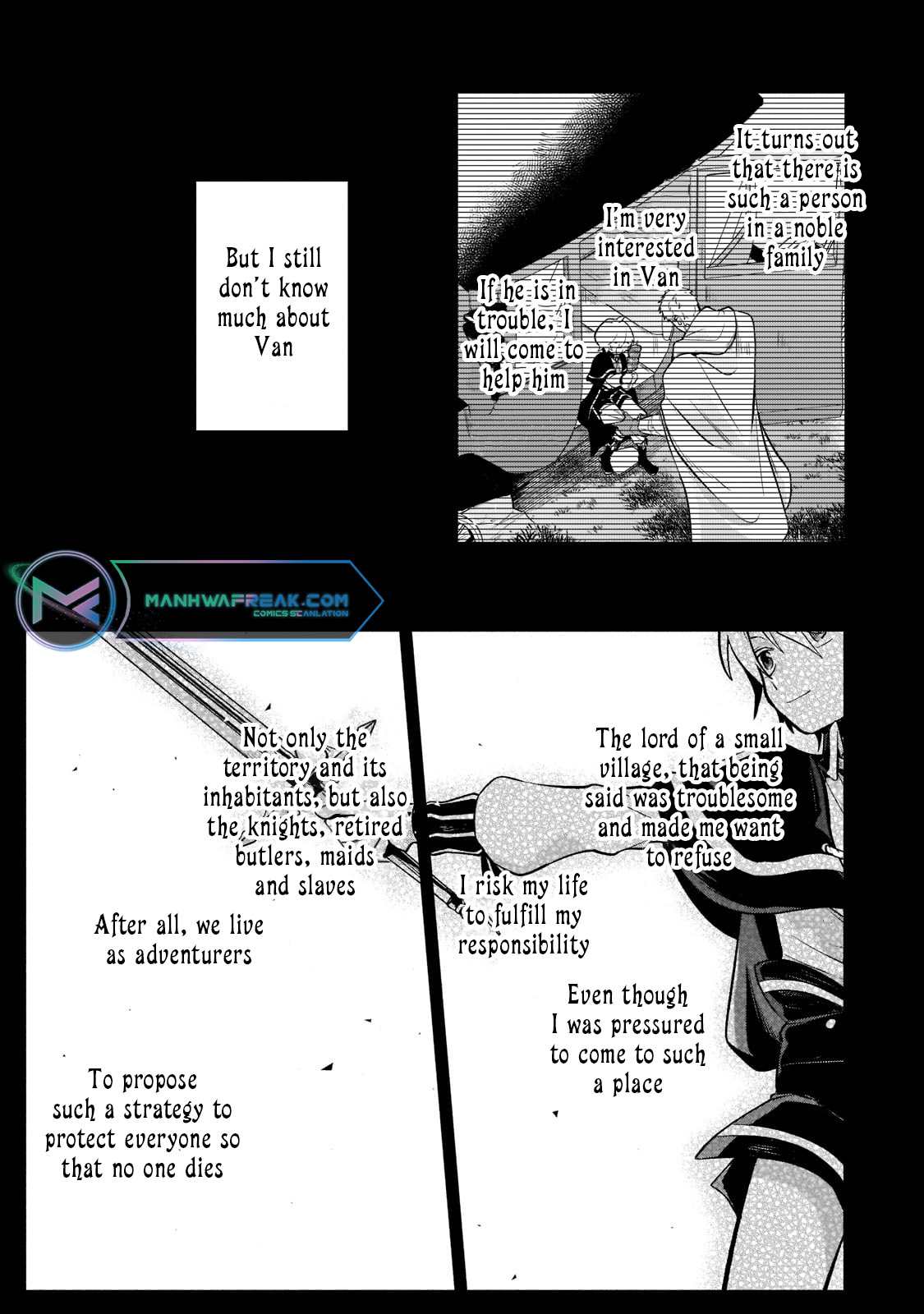Okiraku Ryoushu no Tanoshii Ryouchi Bouei ~Seisan-kei Majutsu de Na mo na Kimura wo Saikyou no Jousai Toshi ni~ Vol. 1 Ch. 5 第26页
