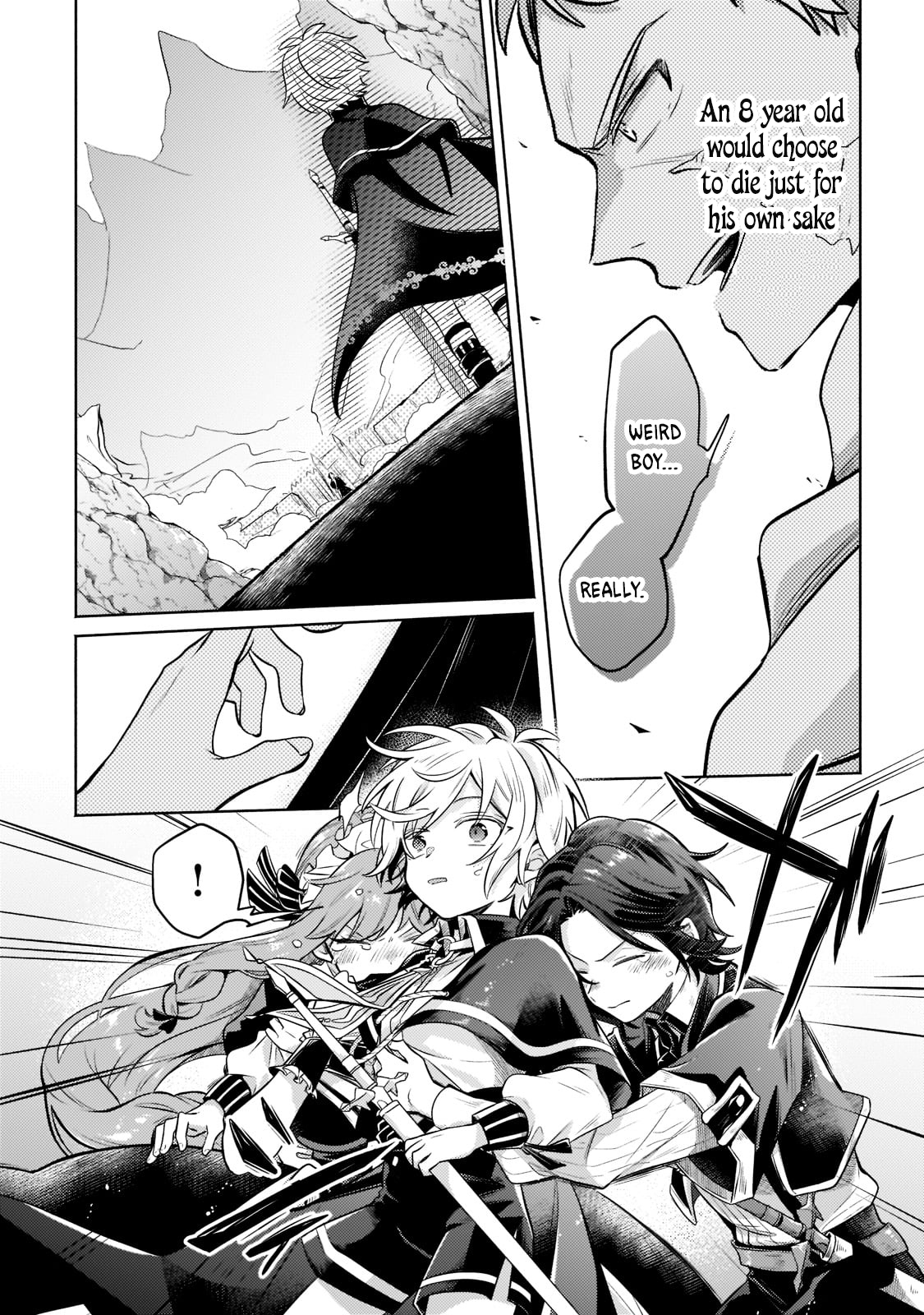 Okiraku Ryoushu no Tanoshii Ryouchi Bouei ~Seisan-kei Majutsu de Na mo na Kimura wo Saikyou no Jousai Toshi ni~ Vol. 1 Ch. 5 第27页