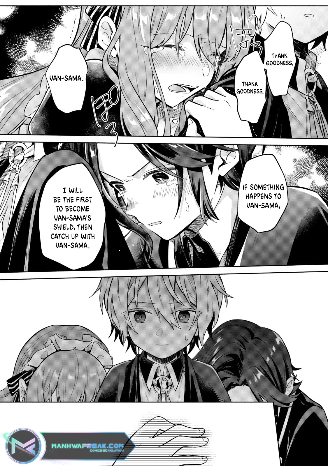 Okiraku Ryoushu no Tanoshii Ryouchi Bouei ~Seisan-kei Majutsu de Na mo na Kimura wo Saikyou no Jousai Toshi ni~ Vol. 1 Ch. 5 第28页