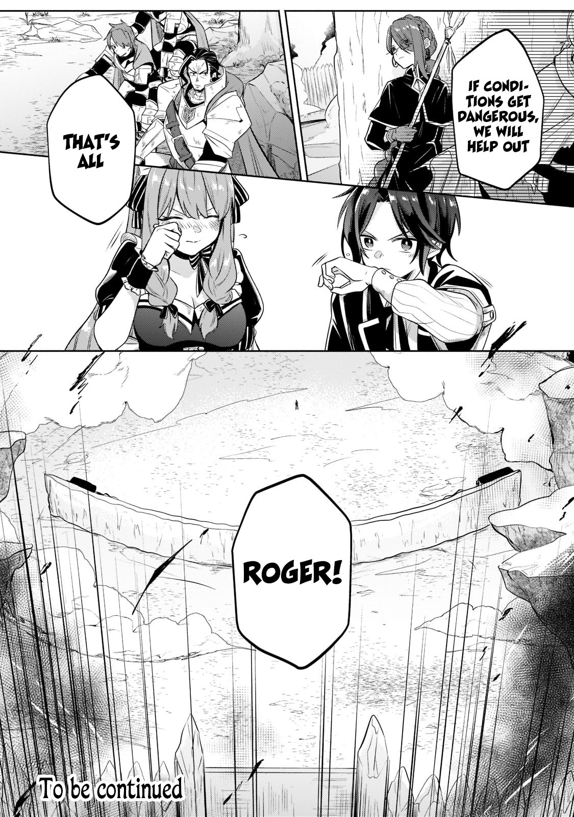 Okiraku Ryoushu no Tanoshii Ryouchi Bouei ~Seisan-kei Majutsu de Na mo na Kimura wo Saikyou no Jousai Toshi ni~ Vol. 1 Ch. 5 第30页