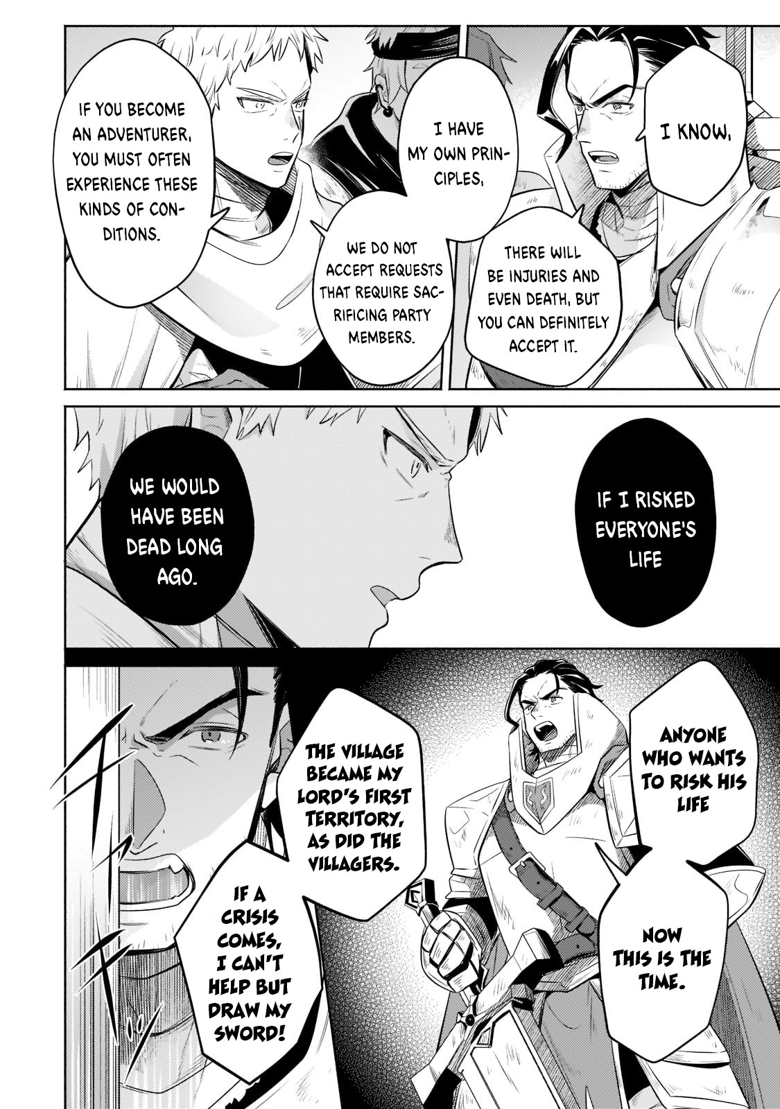 Okiraku Ryoushu no Tanoshii Ryouchi Bouei ~Seisan-kei Majutsu de Na mo na Kimura wo Saikyou no Jousai Toshi ni~ Vol. 1 Ch. 5 第5页
