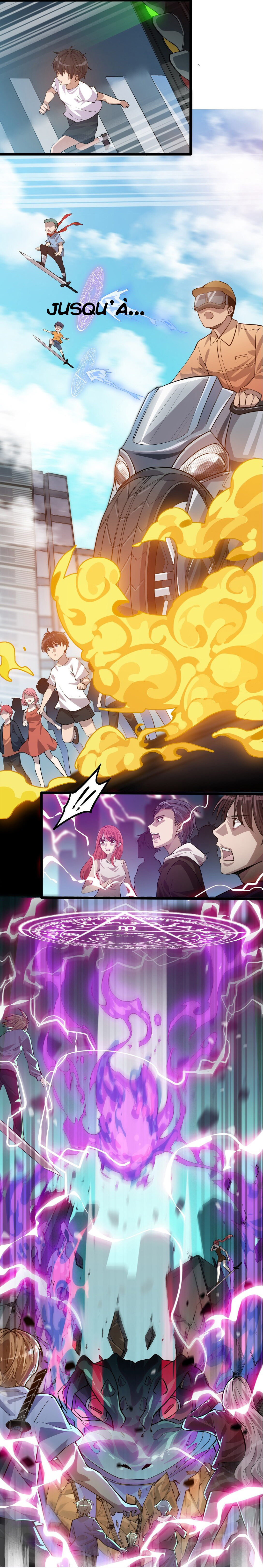The Daily Life of Immortal King Ch. 1.1 第3页