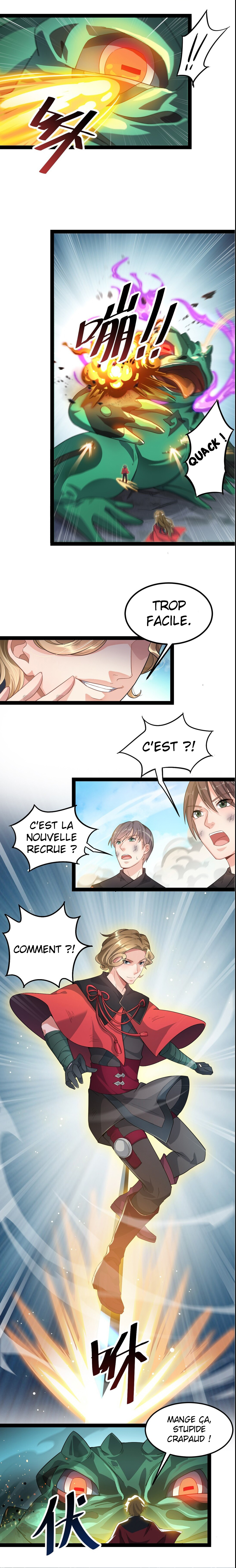 The Daily Life of Immortal King Ch. 1.1 第5页