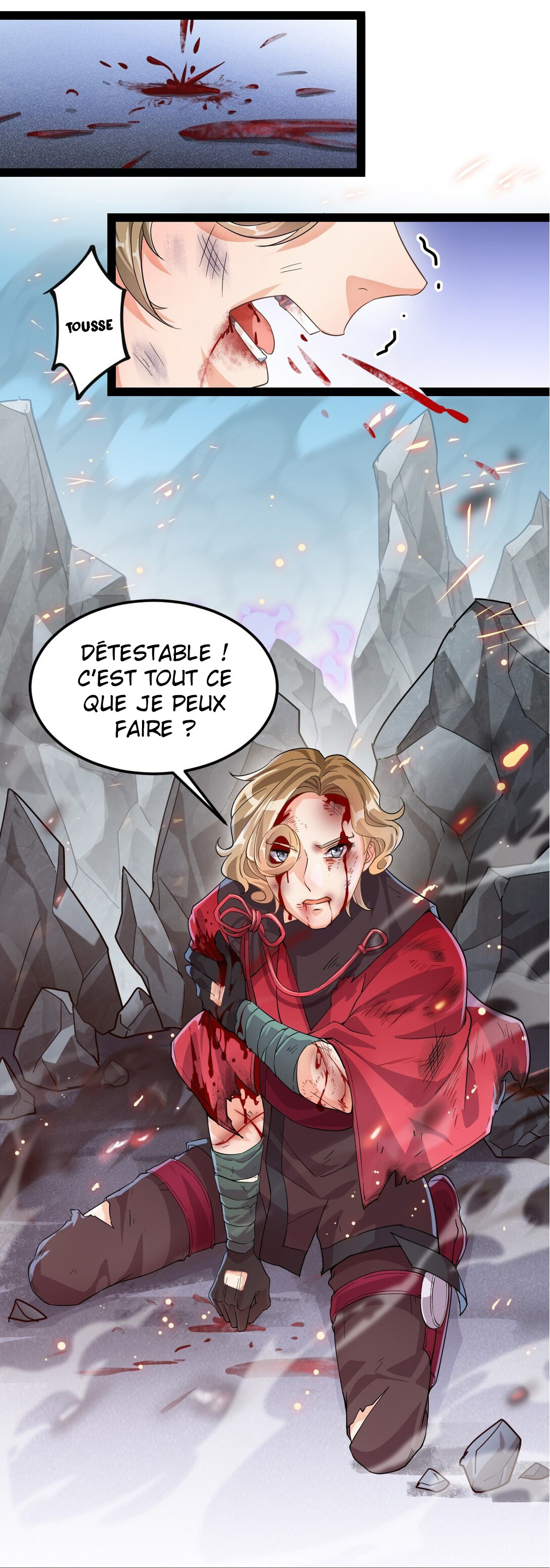 The Daily Life of Immortal King Ch. 1.1 第7页