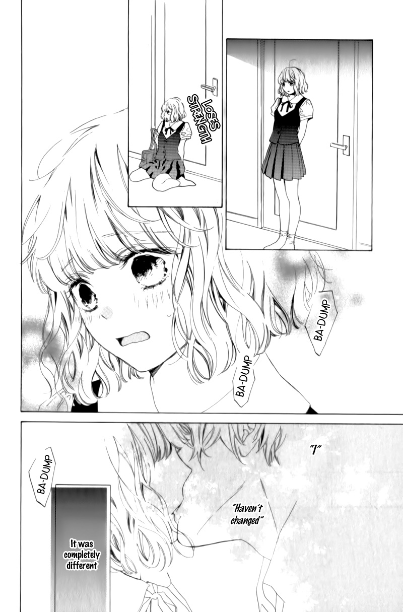 Mainichi Kiss shite ii desu ka? A Kiss at Parting 第14页