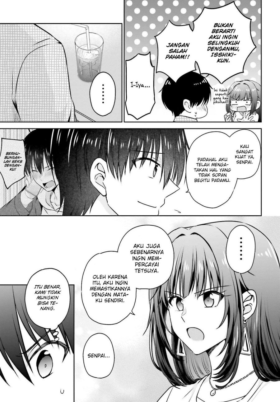 Kanojo ga Senpai ni NTR-reta node, Senpai no Kanojo wo NTR-masu Vol. 1 Ch. 1 第39页