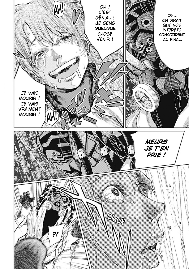 There is No True Peace in this World -Shin Kamen Rider Shocker Side- Shocker 第20页