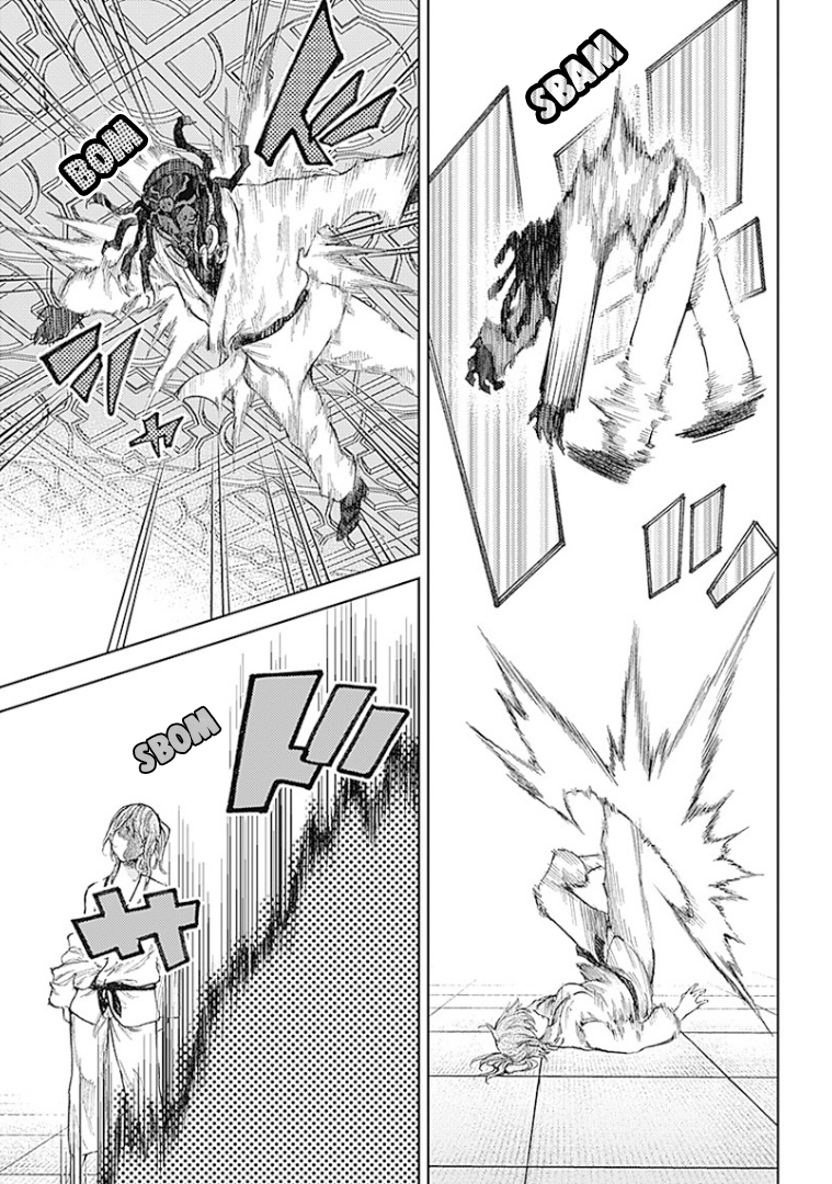 There is No True Peace in this World -Shin Kamen Rider Shocker Side- Shocker 第21页