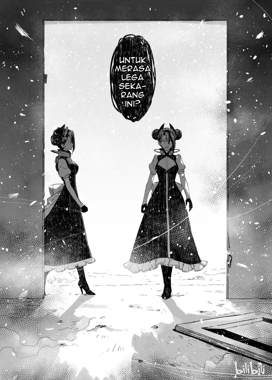 Girls' Frontline Log.002 Snowfield 第27页