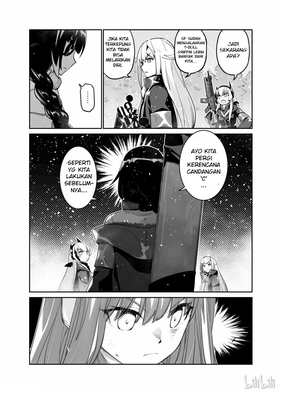 Girls' Frontline Log.002 Snowfield 第41页