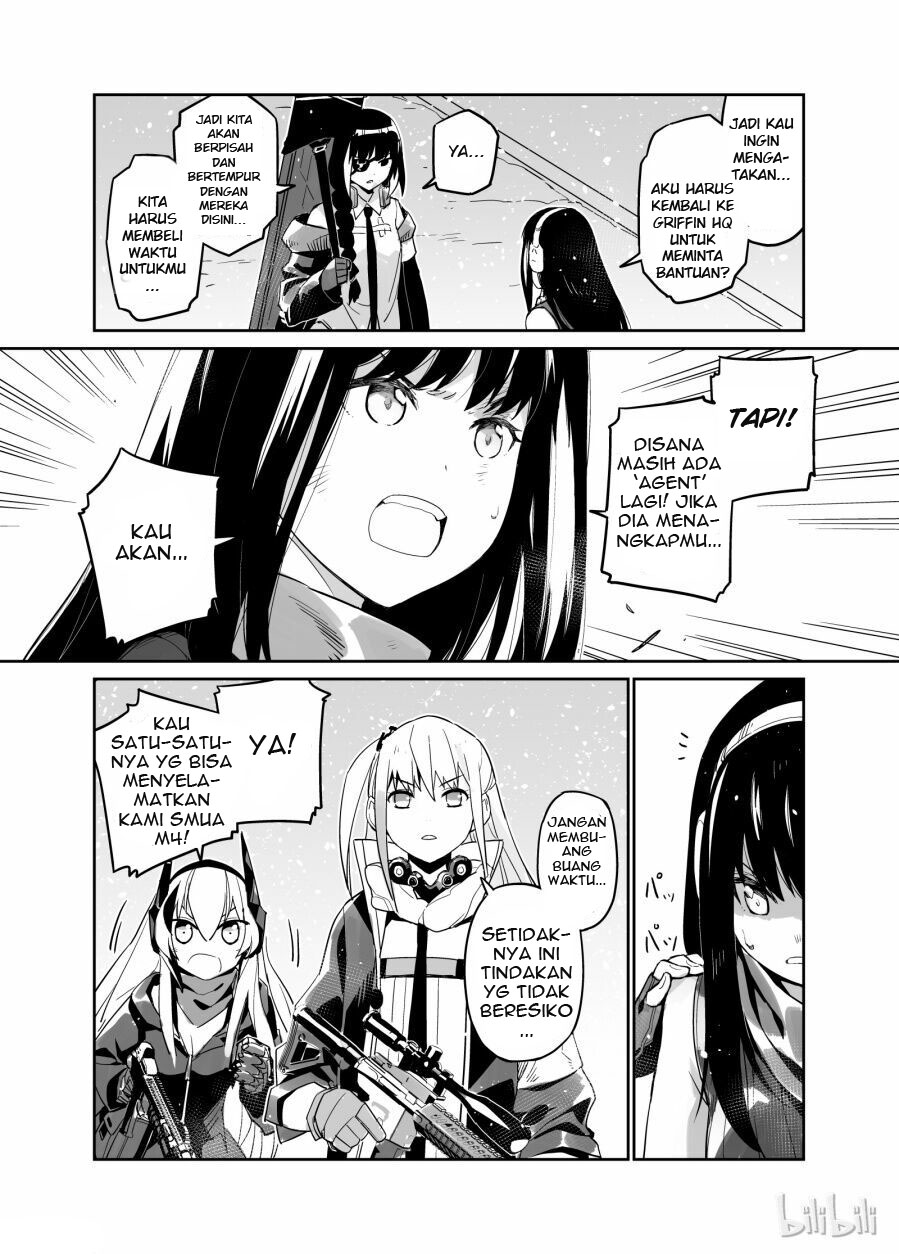 Girls' Frontline Log.002 Snowfield 第42页