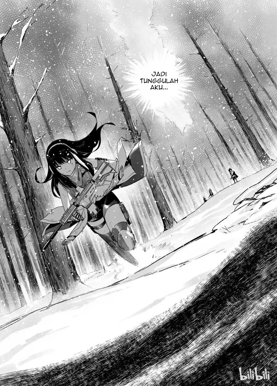 Girls' Frontline Log.002 Snowfield 第44页