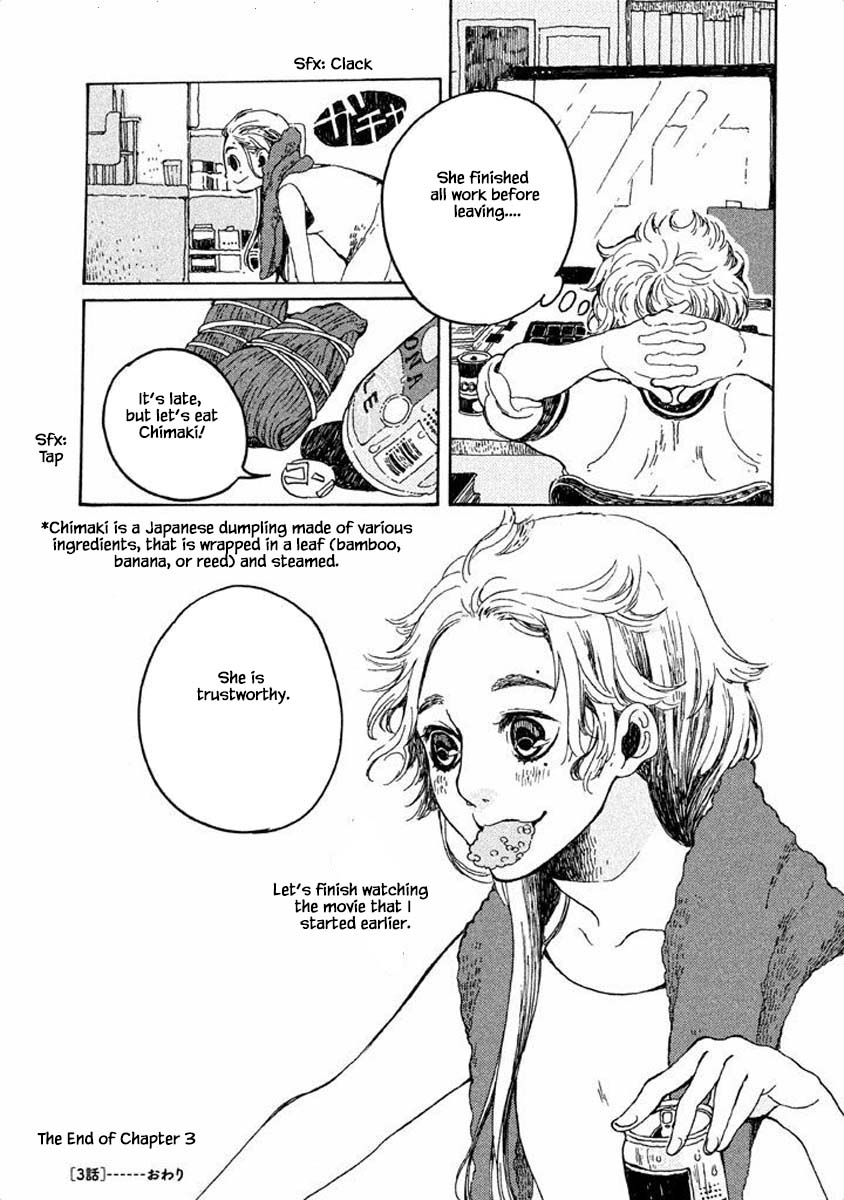 Oli Oli Soup Vol. 1 Ch. 3 第12页