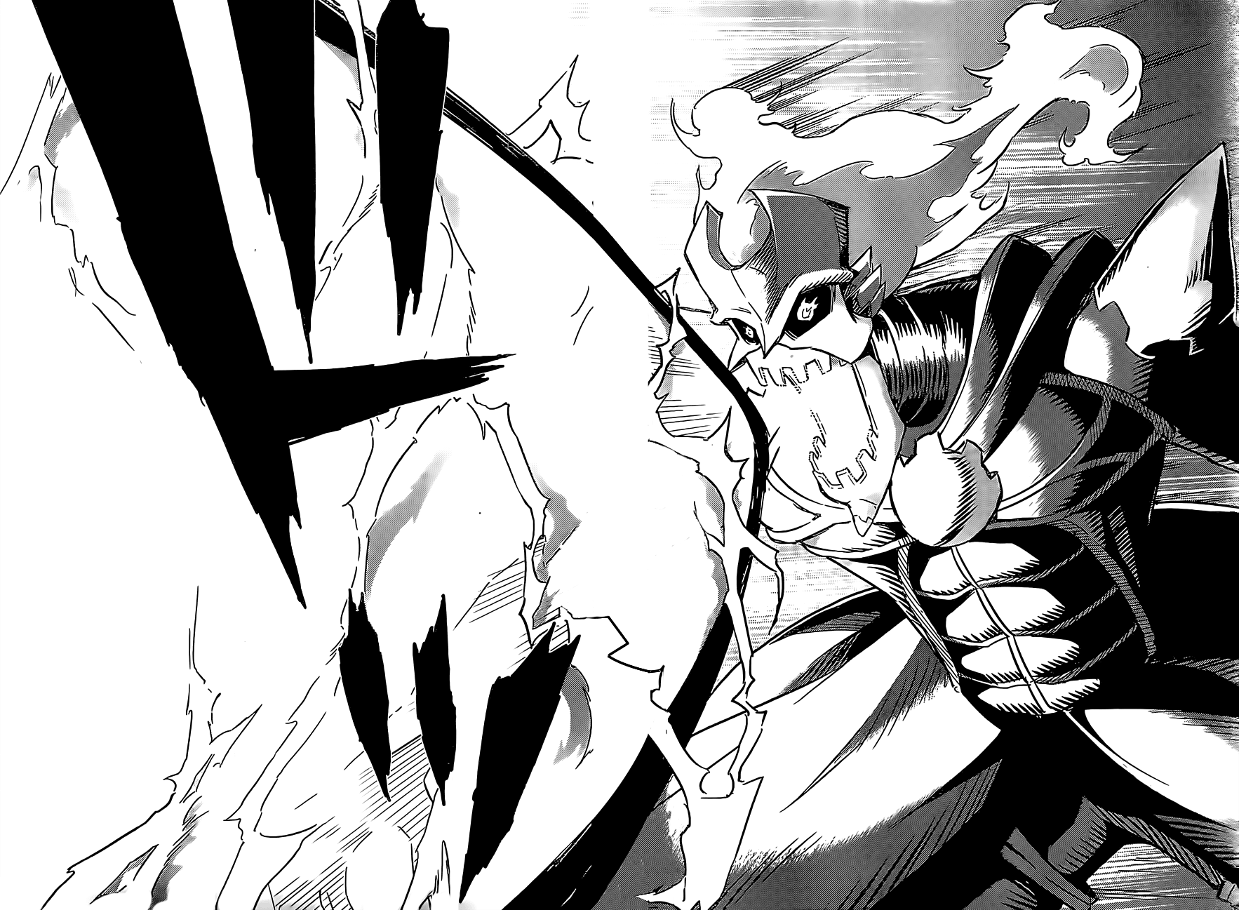 Kiriwo Terrible Kairoi Monster. 第25页