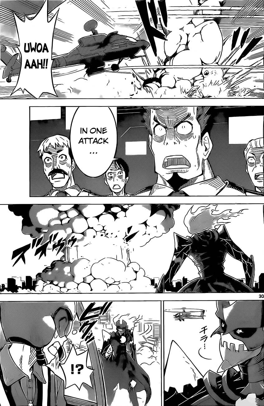 Kiriwo Terrible Kairoi Monster. 第29页