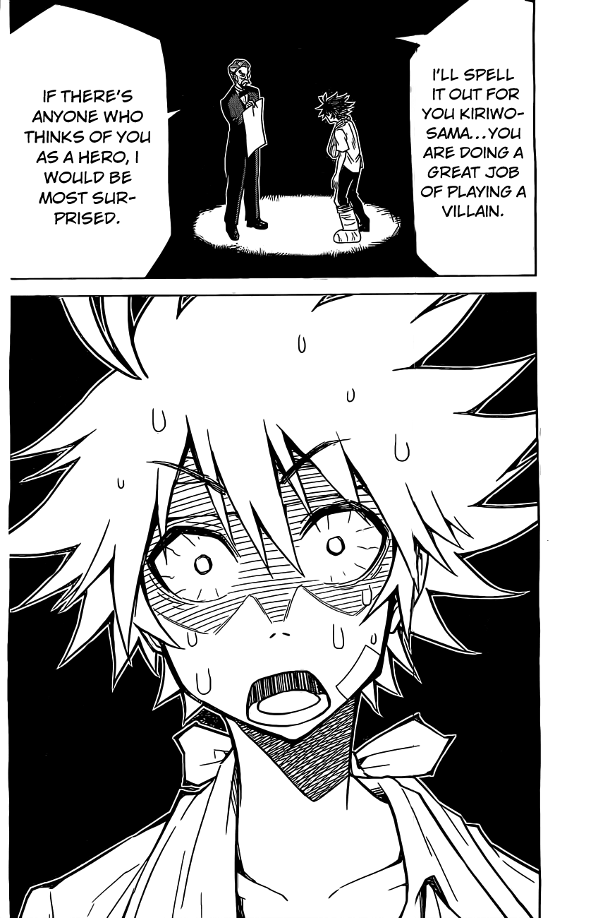 Kiriwo Terrible Kairoi Monster. 第41页