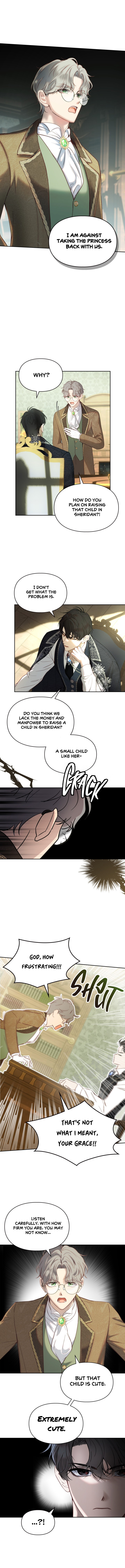 Baby Prisoner of the Winter Castle Vol. 1 Ch. 2 第11页
