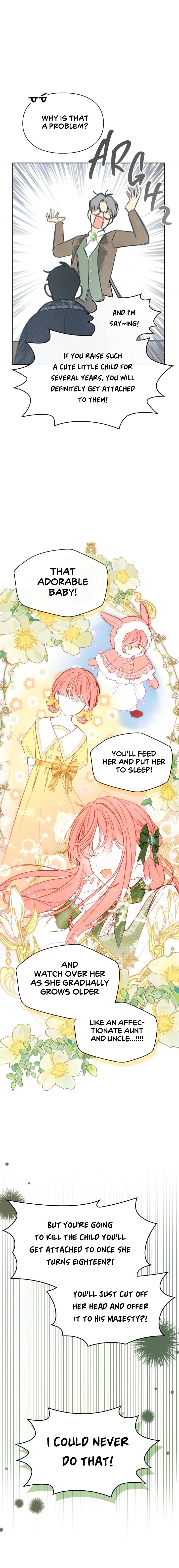 Baby Prisoner of the Winter Castle Vol. 1 Ch. 2 第12页