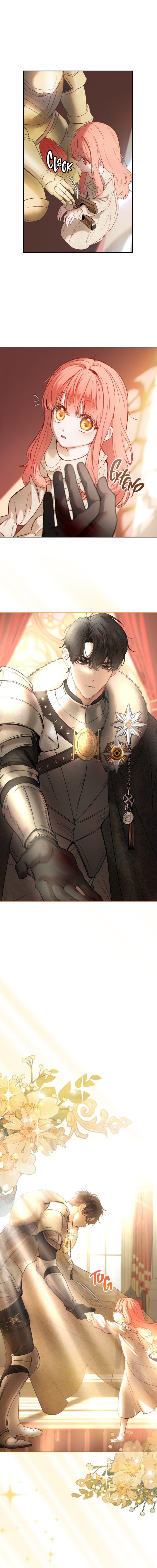 Baby Prisoner of the Winter Castle Vol. 1 Ch. 2 第7页