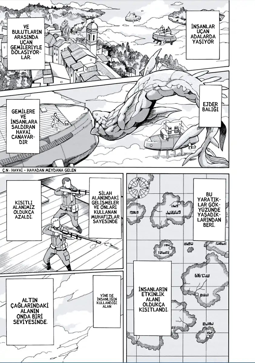 Asebi and Adventurers of Sky World Asebi ve Yuu 第10页